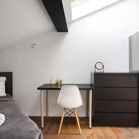 Golden Waw - Old Town - Marcinkowskiego #4 *