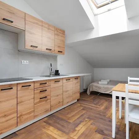 Golden Waw - Old Town - Marcinkowskiego #4 Apartment Warsaw