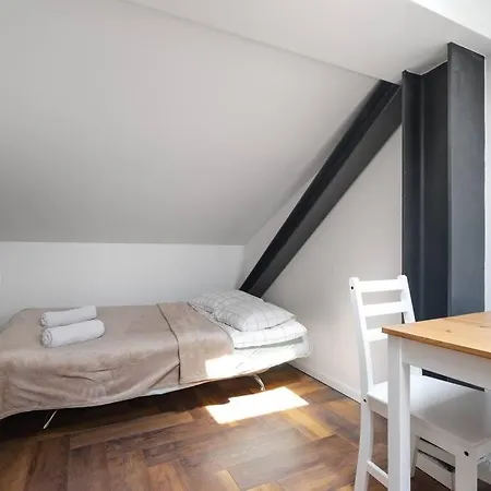 Appartement Urban Chic - Center - Stadion Narodowy - Marcinkowskiego 4