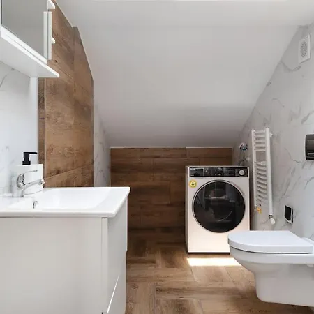 Urban Chic - Center - Stadion Narodowy - Marcinkowskiego 4 Appartement *